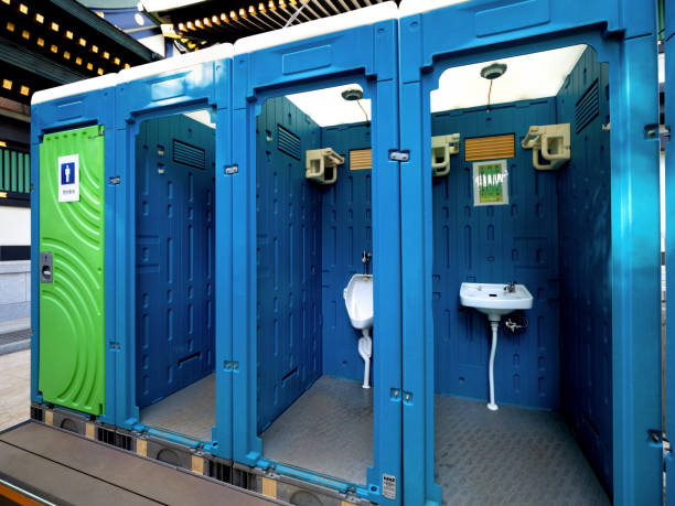 Professional porta potty rental in Shelbyville, TN