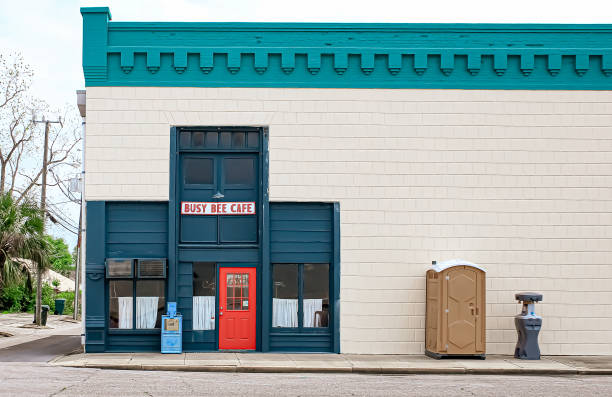 Porta potty rental for outdoor events in Shelbyville, TN